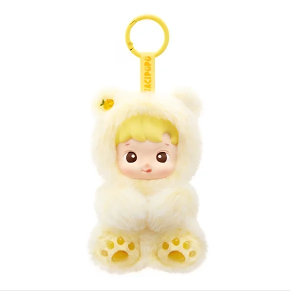 HaciPupu Pineapple Gummy Bear Series Figure BNIB Sealed Blind Box Collectible - Picture 1 of 8